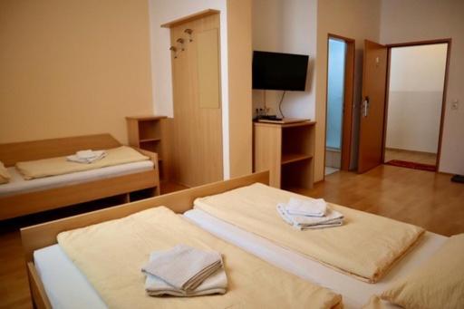 Gasthaus-Pension Zum Loewen Asten المظهر الخارجي الصورة